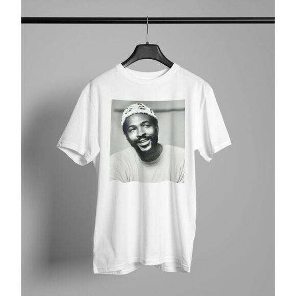 Brooke
B Other - Marvin Gaye What's Going On Music Fan Retro Unisex T-Shirt
